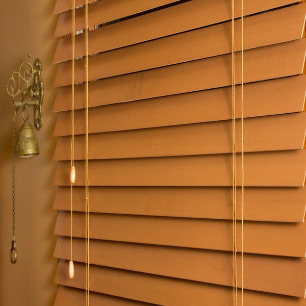 Factory price good sealed high quality wooden venetian window blinds on China WDMA