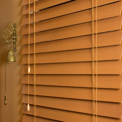 Factory price good sealed high quality wooden venetian window blinds on China WDMA