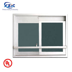 Fancy steel window grill design price philippines fire rated windows