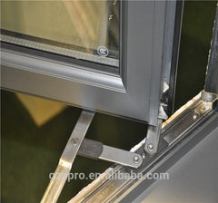 Fashion Window blind aluminium window on China WDMA