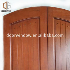 Fashion solid wood front door uk prices french doors exterior on China WDMA