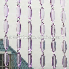 Flower Holder Acrylic Crystal acrylic/plastic beaded curtains for doorways on China WDMA