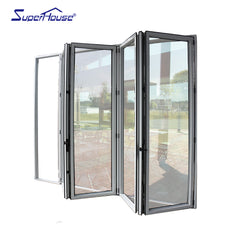 Folding Sliding Door System For Aluminum Door on China WDMA
