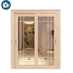 Foshan aluminum double sliding glass doors and windows on China WDMA