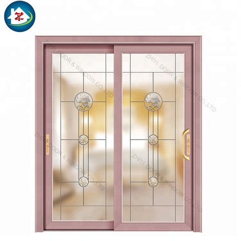 Foshan aluminum double sliding glass doors and windows on China WDMA