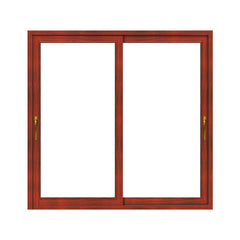 Free sample aluminium profile sliding glass windows residential