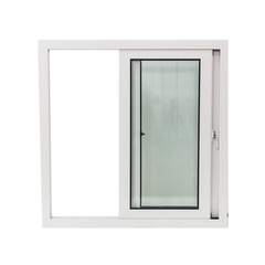French Aluminum Window/Single Glazed Aluminum Sliding Windows on China WDMA