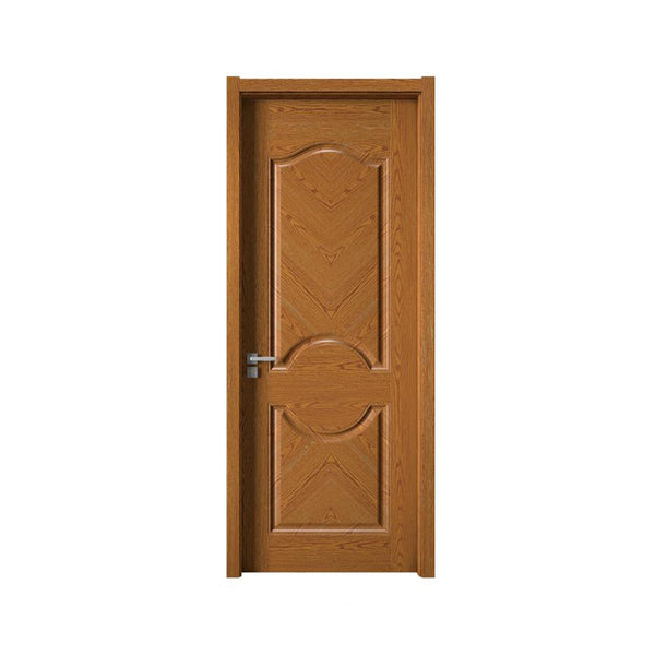 Double Swing Interior Wood Doors