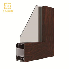 French grill design aluminum pre hung double leaf tempered glass swing door for india balcony main entry on China WDMA