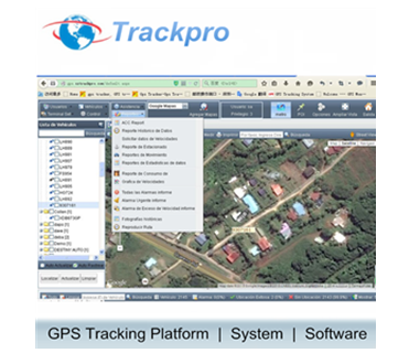 GPS tracking software with open source code and apps with complete system on China WDMA