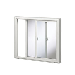 GUAPO 86 Series Aluminum Sliding Glass Windows on China WDMA