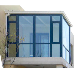 Glass Aluminum Alloy Casement Window On Sales