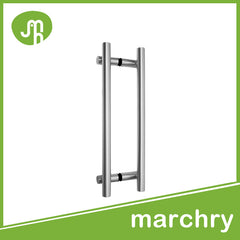 Glass Door Aluminum Sliding Door Handle and Lock on China WDMA