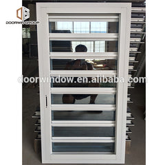 Good Price modern louvered windows mini blind window inserts metal louvers for on China WDMA