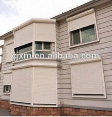 Good Quality roller shutter Integrated Window-shutter Roller Shutter Window on China WDMA