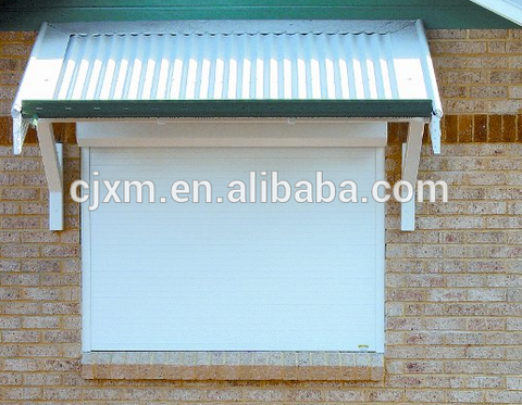 Good Quality roller shutter Integrated Window-shutter Roller Shutter Window on China WDMA