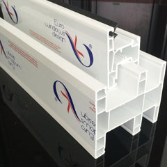 Good quality cheap price upvc plastic sliding window on China WDMA