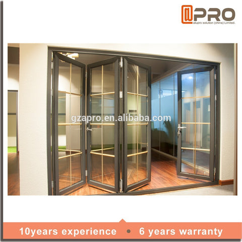 Grill designs folding patio doors 4 panel folding patio doors prices sliding patio doors on China WDMA