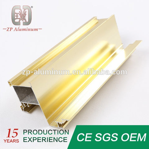 Guangzhou custom door and window aluminum extrusion on China WDMA