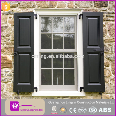 WDMA Noise Reduction Window - Guangzhou upvc window and door shutter with grill whole sale price