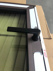 WDMA 72x80 sliding patio door narrow frame window
