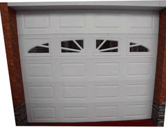 China WDMA cheap aluminum roll up garage door automatic sliding garage door