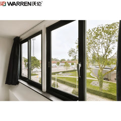 Warren Casement Window Black Windows Double Glazed Aluminium Window Glass Homes