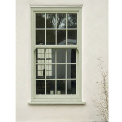 America Style Aluminium Double Hung Window Vertical Sliding Timber Sash Window Lock Prices