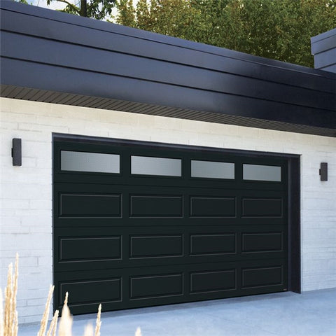 China WDMA garage sectional doors