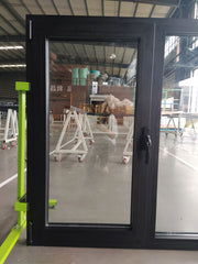 WDMA 60 x 80 sliding door French & Hinged Door