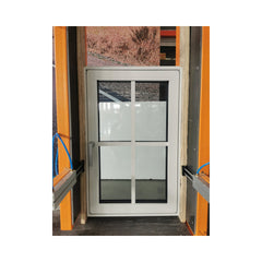 WDMA Customized China Double Glazed Powder Coating Aluminium Ultra Narrow Frame Casement House Windows