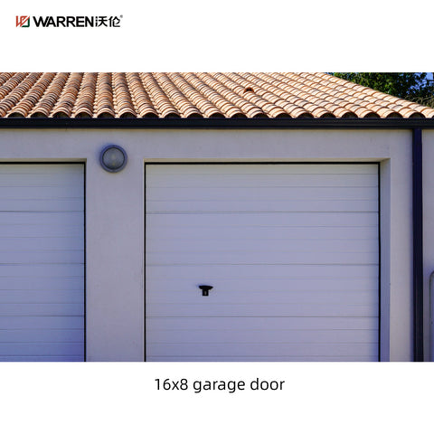 16x8 Garage Door Panels Electric Garage Doors Replacement For Sale