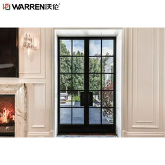 WDMA 36x96 Exterior Door With Glass 1 4 Lite Exterior Door 68 Inch Exterior Door French Patio Double