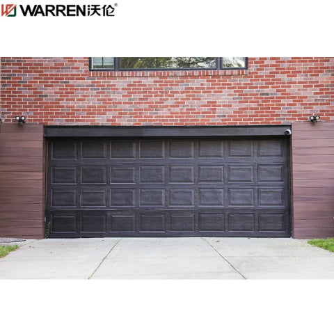 Warren 8x7 Garage Door For Sale Insulated Glass Garage Doors Cost 9x9 Garage Doors
