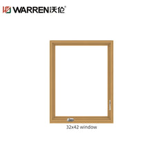 Warren 36x40 Window Aluminum Exterior Storm Windows For Casement Windows Soundproof