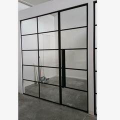 WDMA  Steel thermal break Profile cost-effective Awning Windows AS2047 Australian standard Double Glazed Made In China  5.04 Revie