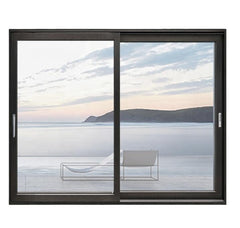 WDMA 72x96 sliding glass door Lifting and Sliding Door