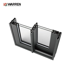 Warren window and doors manufacturing patio entrance sliding doors for sale