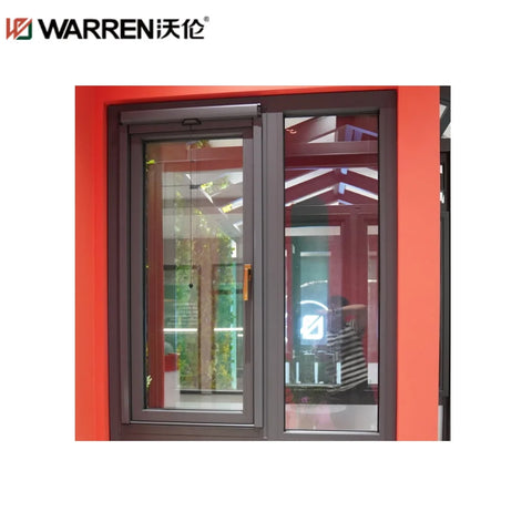 WDMA Single Casement Window Fixed Casement Window Metal Casement Windows Aluminum Glass