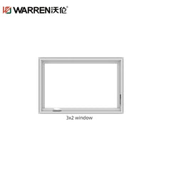 5x3 Window Double Pane Soundproof Windows Double Glazed Casement Windows Prices