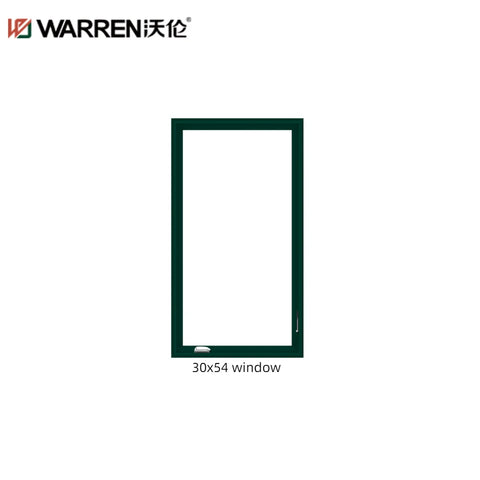 Warren 30x54 Window Quality Aluminium Windows Difference Between Casement And Double Hung Windows