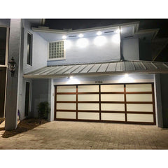 China WDMA garage roller shutter doors cheaper price villa aluminum windows and doors
