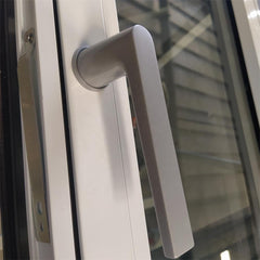 WDMA Narrow frame series aluminium interior window with thermal break profile