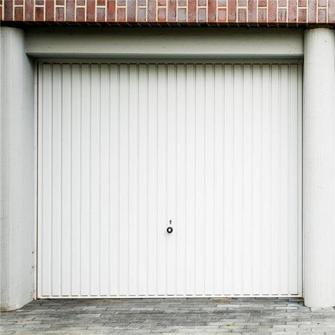 China WDMA Aluminum Tempered Plexiglass/Glass Garage Door for House automatic garage door motor