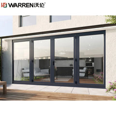 Warren 5 Panel Prehung Door Exterior French Doors 60x80 48x80 Exterior Door French Double Patio