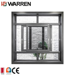 Rubber3.5 curtains sliding windows 4 panel restaurant sliding windows