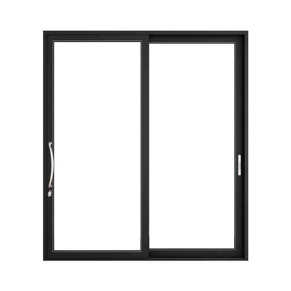 Warren 42x78 window factory hot sale aluminum strip airtight seal casement window for home and office use