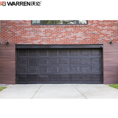 WDMA 12x12 Garage Door For Sale Lightweight Garage Doors Folding Garage Doors Glass