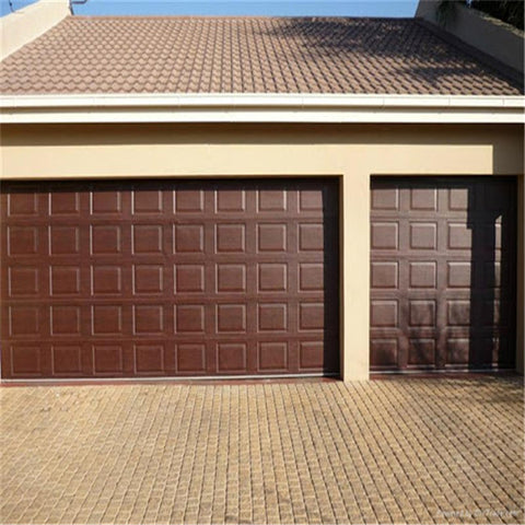 China WDMA black aluminum benefit glass sectional garage garage door handle