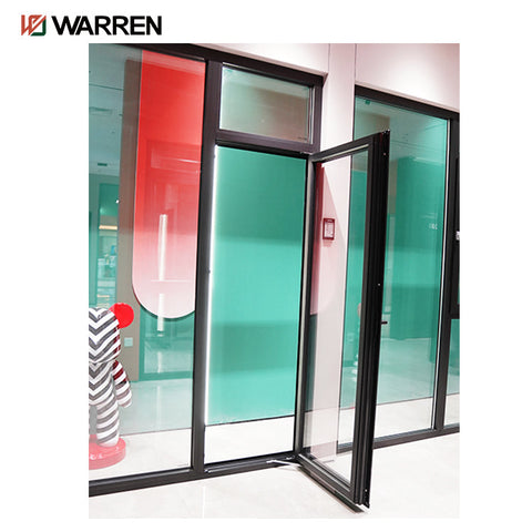 Warren Window For Sale Low E Tempered Glaze Aluminum Casement Window